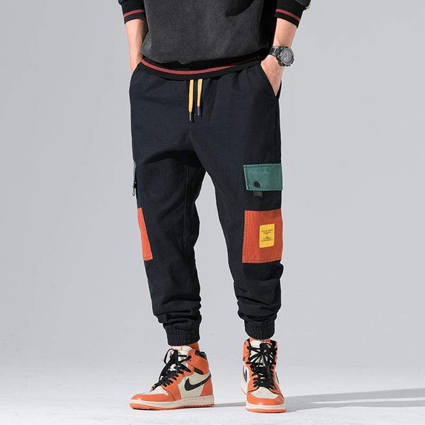 Aki Autumn Joggers