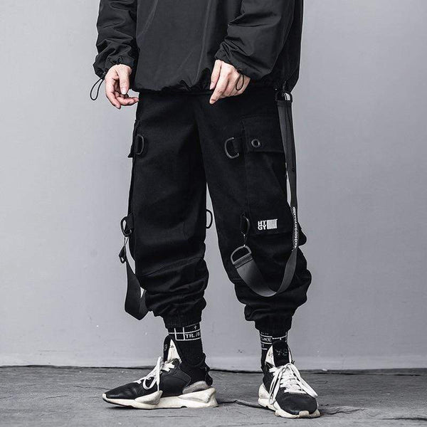 Kanji Tek Joggers