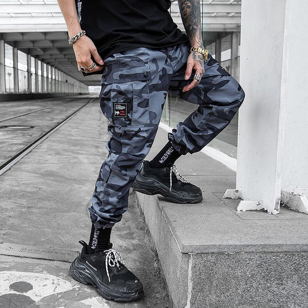 Military Joggers