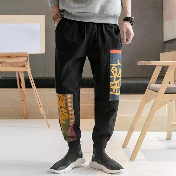 Oshiageru Joggers