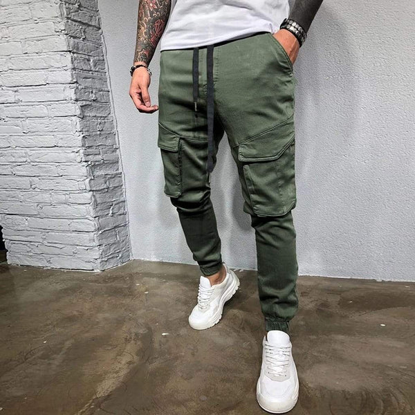 Shion Cargo Joggers