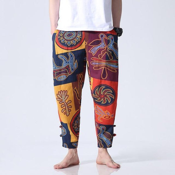 Tsuyosa Men's Pants