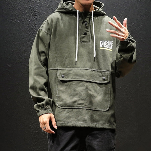 PUNCHLINE JACKET