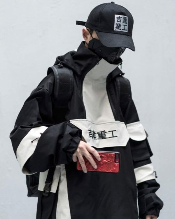 KAIKETSU JACKET