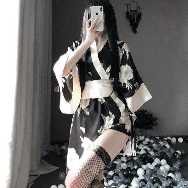 Hana Kimono