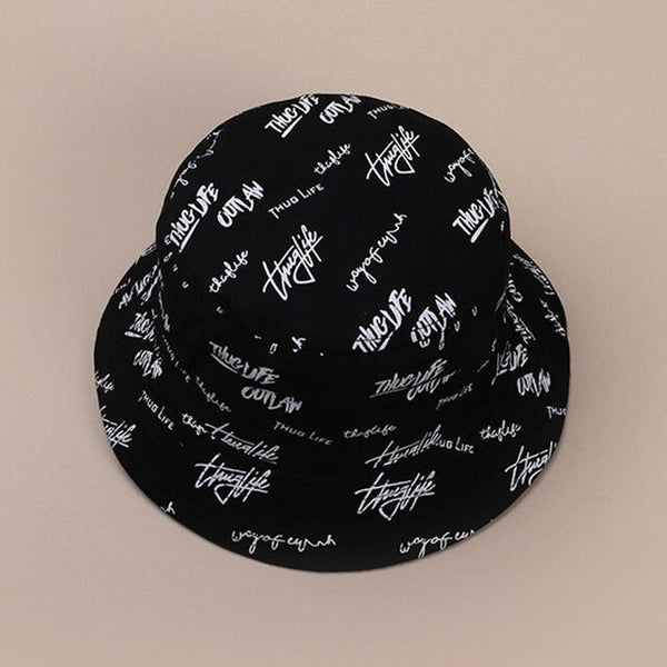 OUTLAW BUCKET HAT