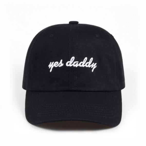 YES DADDY CAP