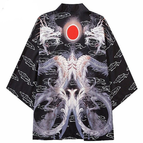 HYDRA V2 KIMONO