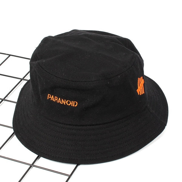 PARANOID BUCKET HAT