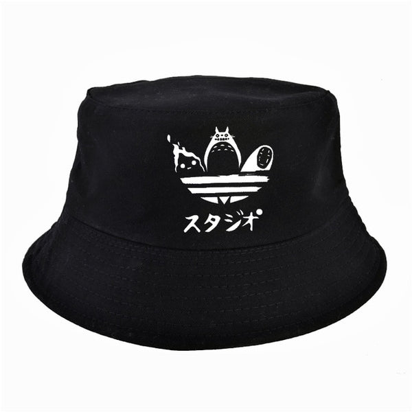 SPIRITED AWAY BUCKET HAT