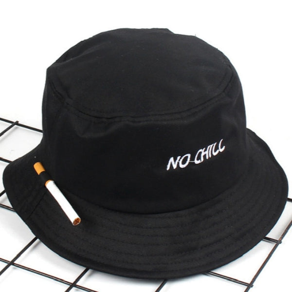 NO CHILL BUCKET HAT