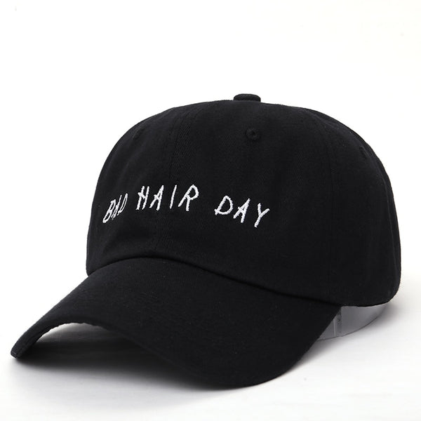 BAD HAIR DAY CAP