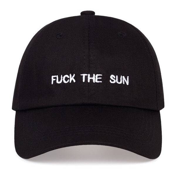 F*CK THE SUN CAP