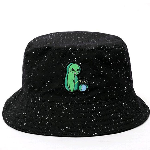 ALIEN BUCKET HAT