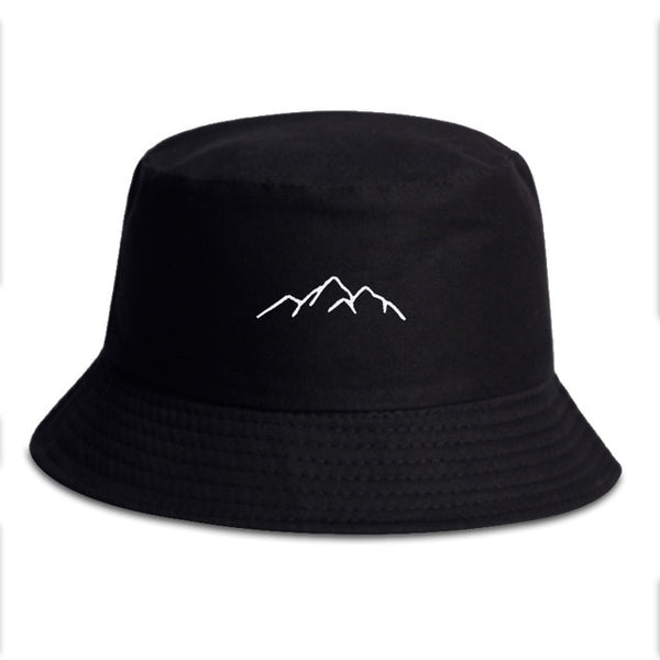 MOUNTAINS BUCKET HAT