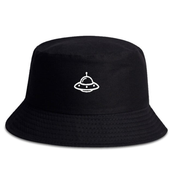 UFO BUCKET HAT