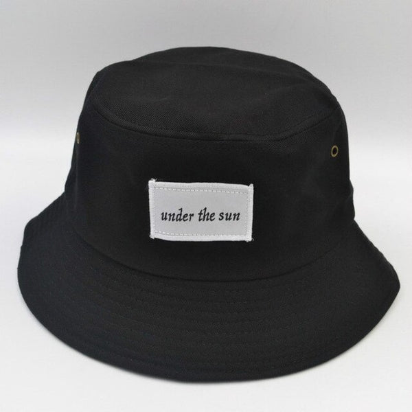 SUN BUCKET HAT