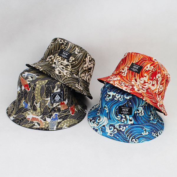 HONO BUCKET HAT