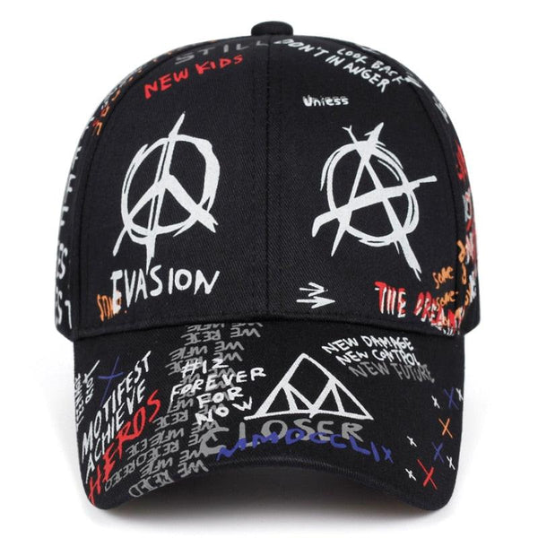 GRAFFITI CAP