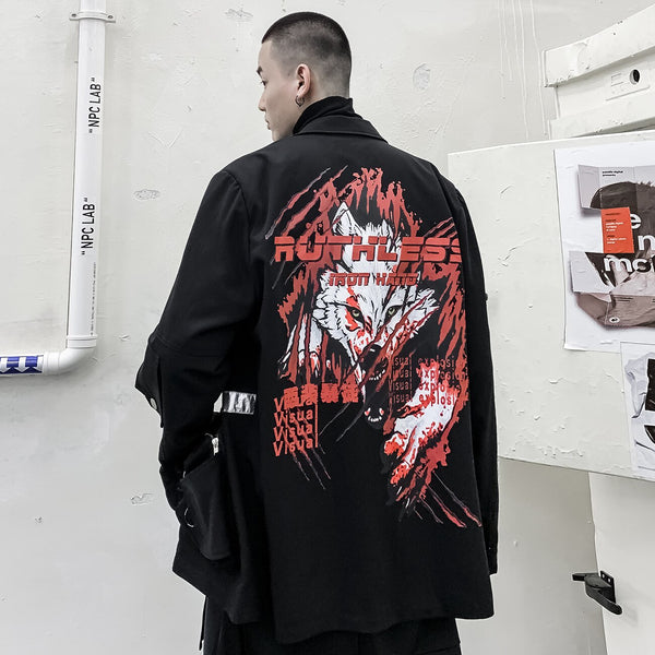 OKAMI JACKET