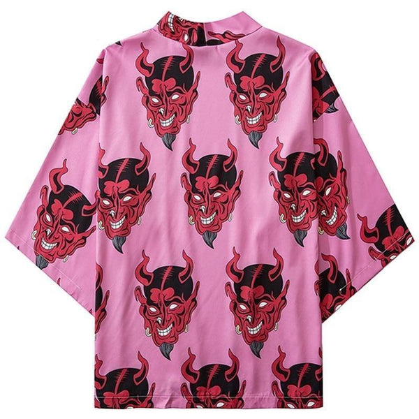 Satan Kimono