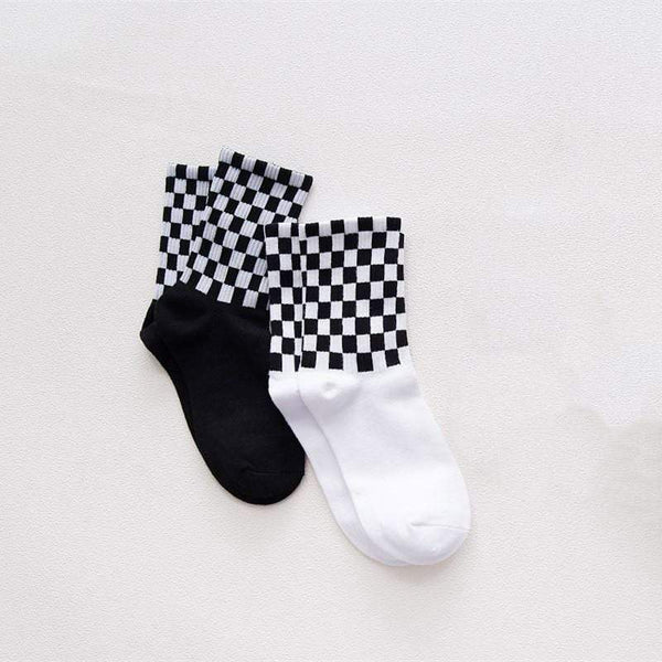 Chekkazu Socks