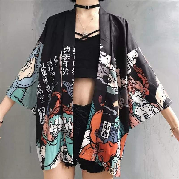 Tsukuyo Kimono