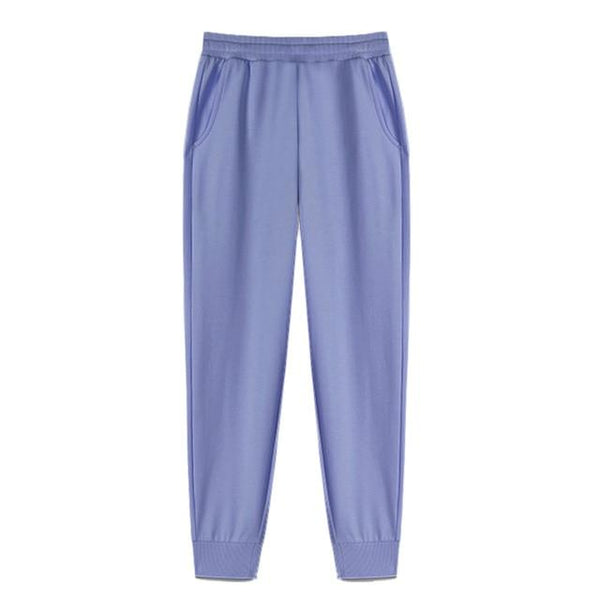 Classic Pleated Sweatpants