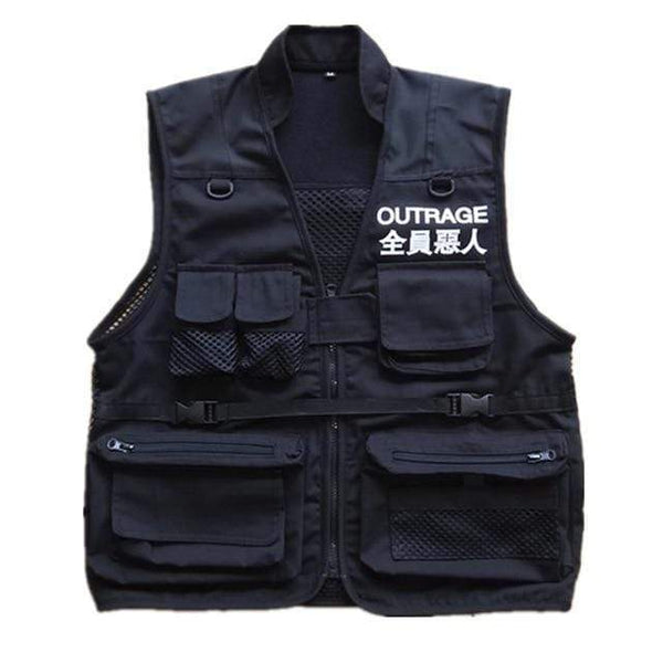 Outrage Vest