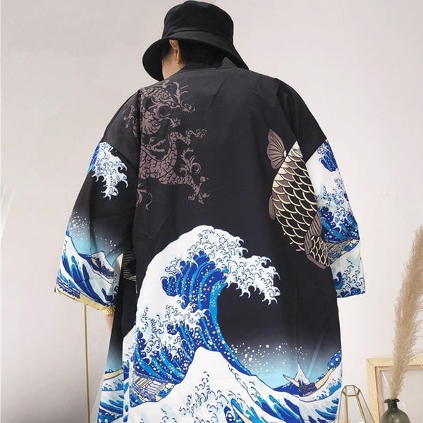 DENSETSU KIMONO