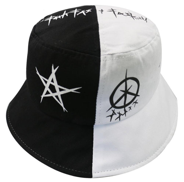 Yin & Yang Hat